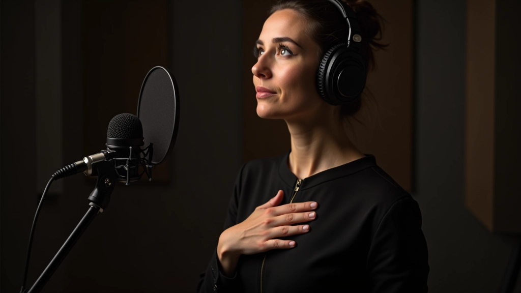 Técnica de Voz e Projeção